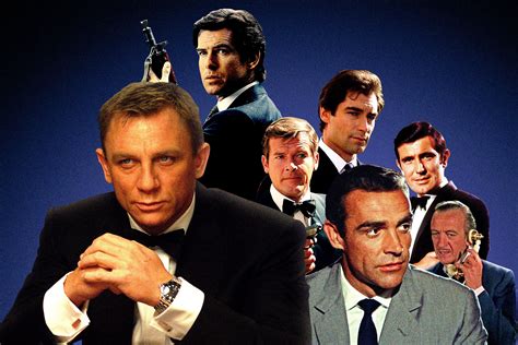 bond age videos|James Bond 007 .